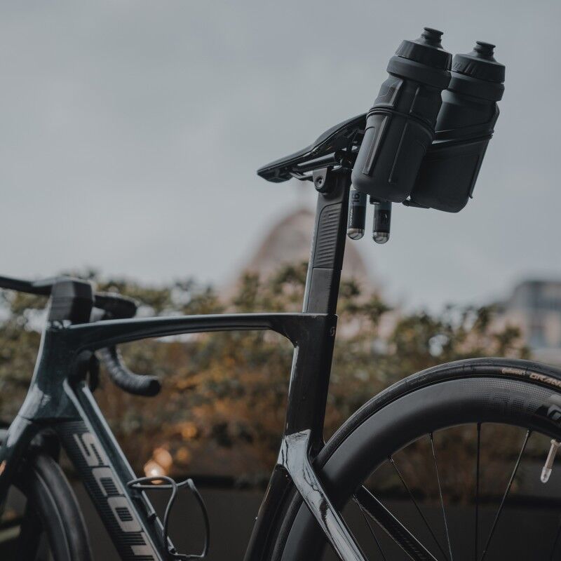 Topeak Tri-BackUp Elite 2 - Uchwyt na bidon | Hardloop