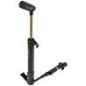 Topeak Mini Morph G (Gauge) - Bike Pump | Hardloop