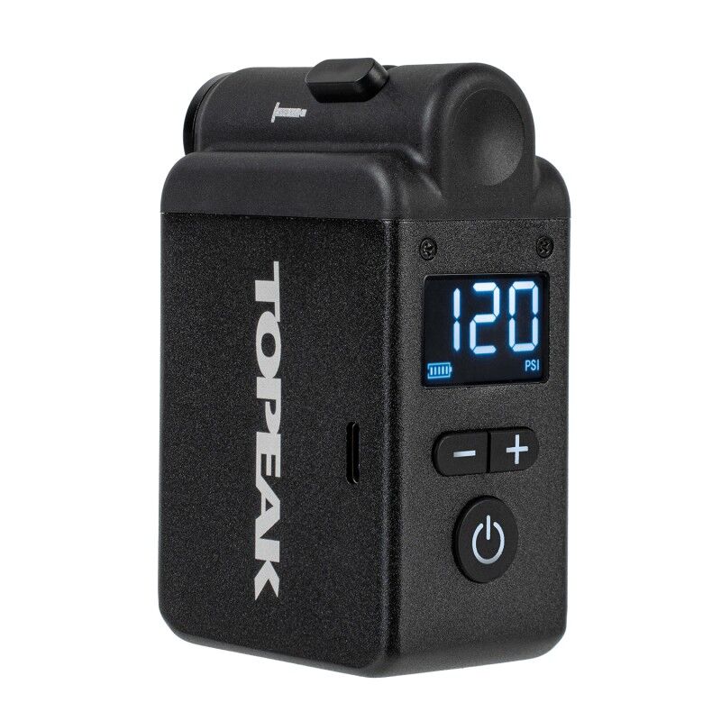 E-Booster Digital - Fahrradpumpe