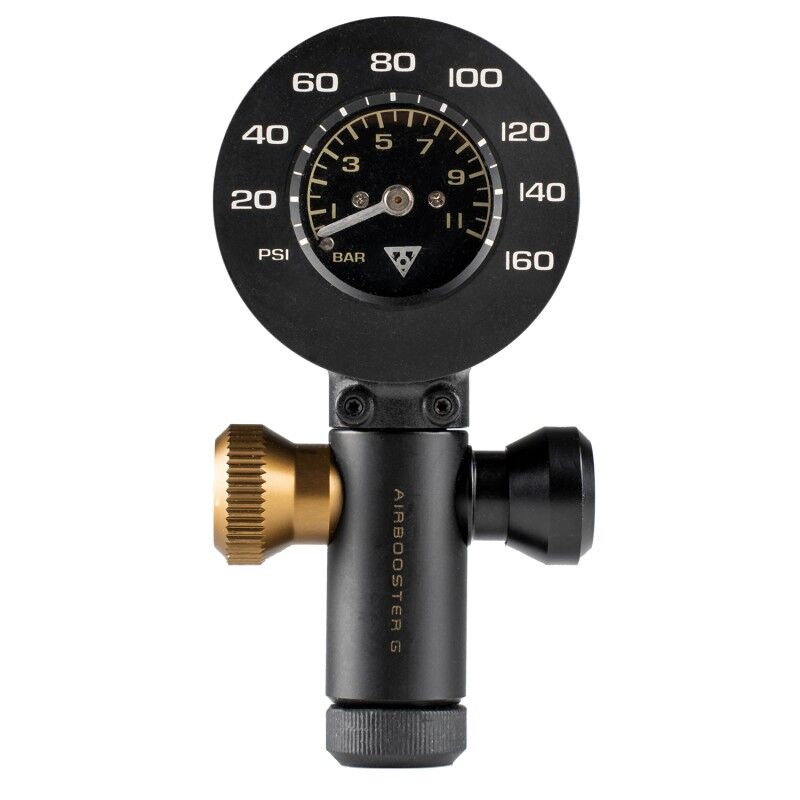 AirBooster G+ - CO2-pomp