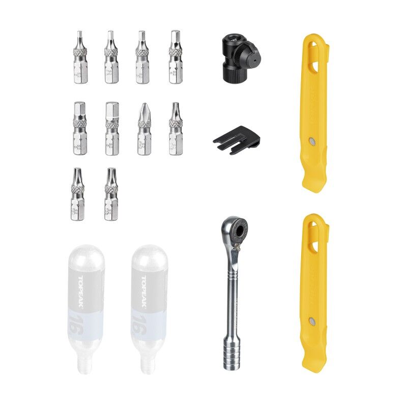 Topeak Escape ToolPod - Multi Tools | Hardloop