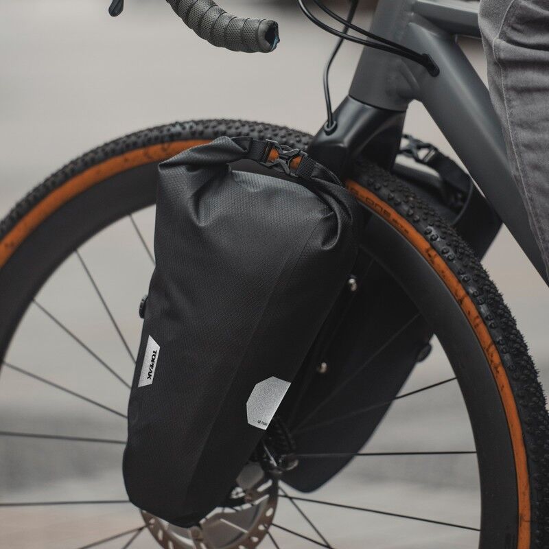 Topeak QR Fork DryBag Bolt-On - Pannier | Hardloop