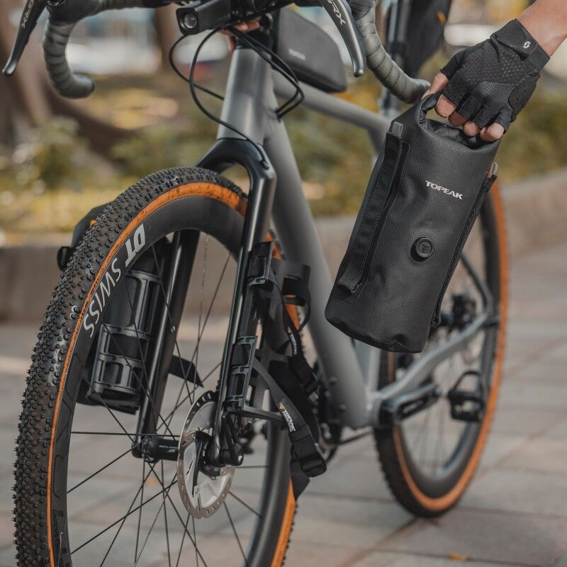 Topeak Fork DryBag - Pannier | Hardloop