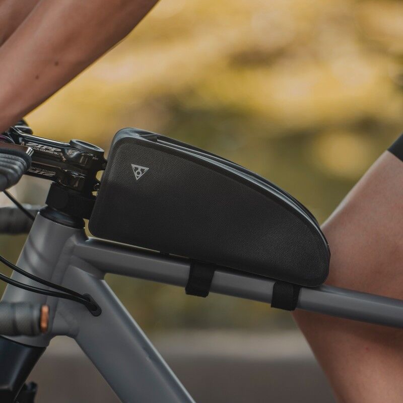 Topeak TopLoader DryBag - Top tube bag | Hardloop