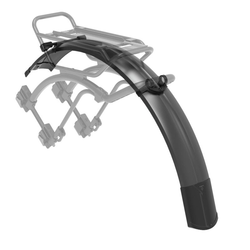 Topeak TetraRack Full Fender M2 - Bike mudguard | Hardloop