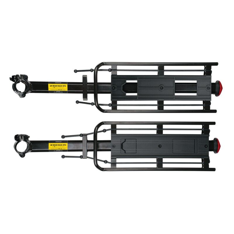Topeak MTX BeamRack II - V-Type - Rear bike rack | Hardloop