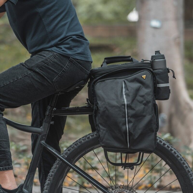 Topeak MTX Dual Side Frame II - Bike rack | Hardloop