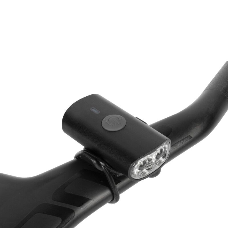 Topeak HeadLux 450+ USB - Bike front light | Hardloop