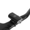 Topeak HeadLux 450+ USB - Bike front light | Hardloop
