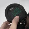 Topeak JoeBlow Mountain X Digital - Pompe à pied | Hardloop