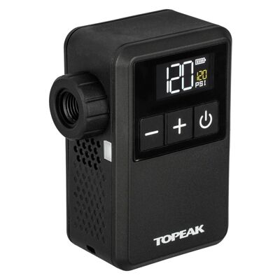 E-Booster Digital Mini - Fahrradpumpe