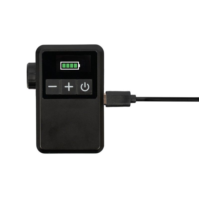 Topeak E-Booster Digital Mini - Pompe à vélo | Hardloop