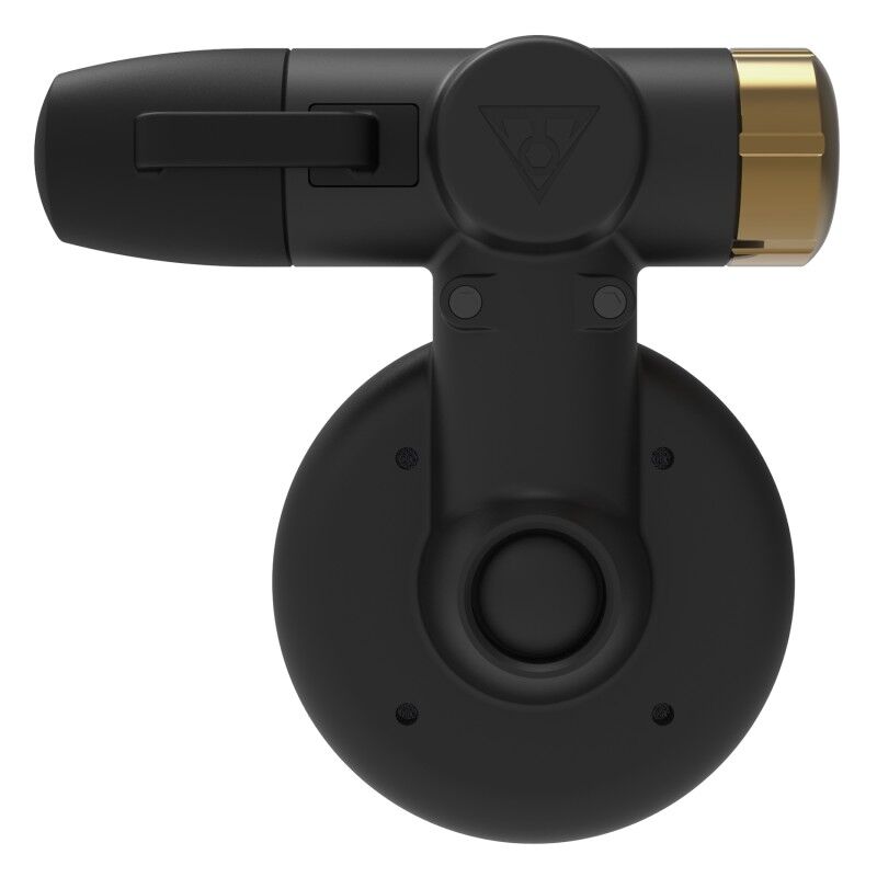 Topeak Shuttle Gauge Digital 2.0 - Pompe à vélo | Hardloop