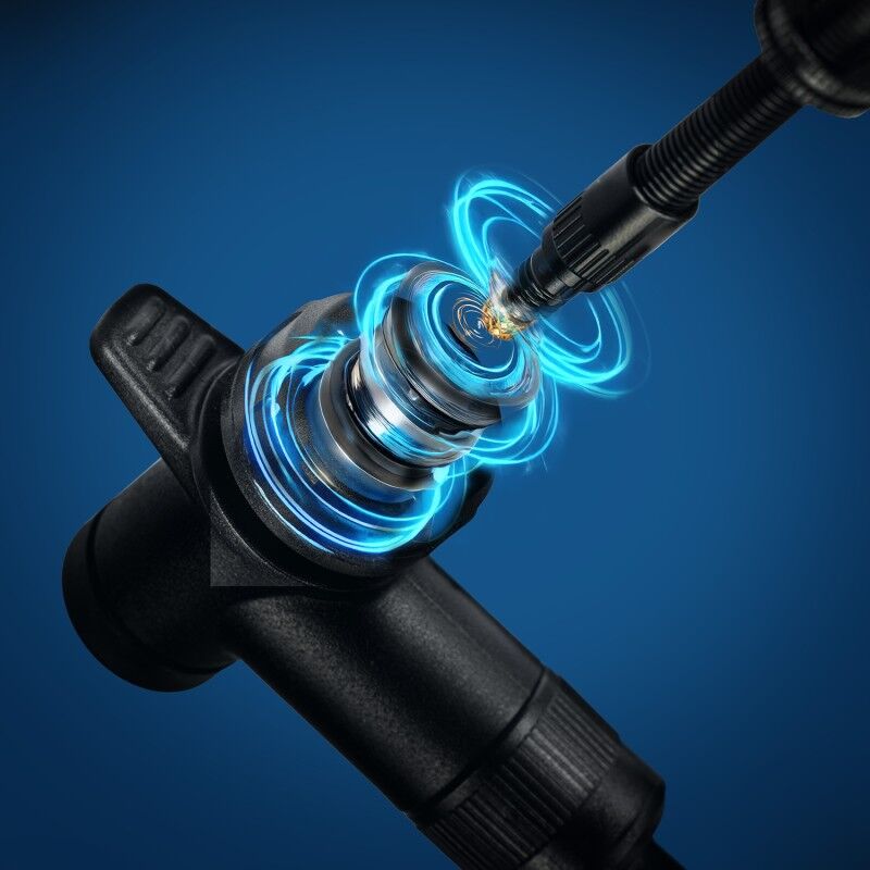 Topeak TurboFlow Valve Adapter - Bicycle valve | Hardloop
