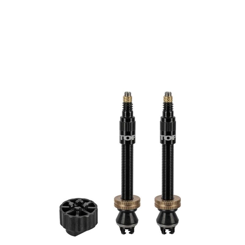 TurboFlow Valve Kit - Bicycle valve