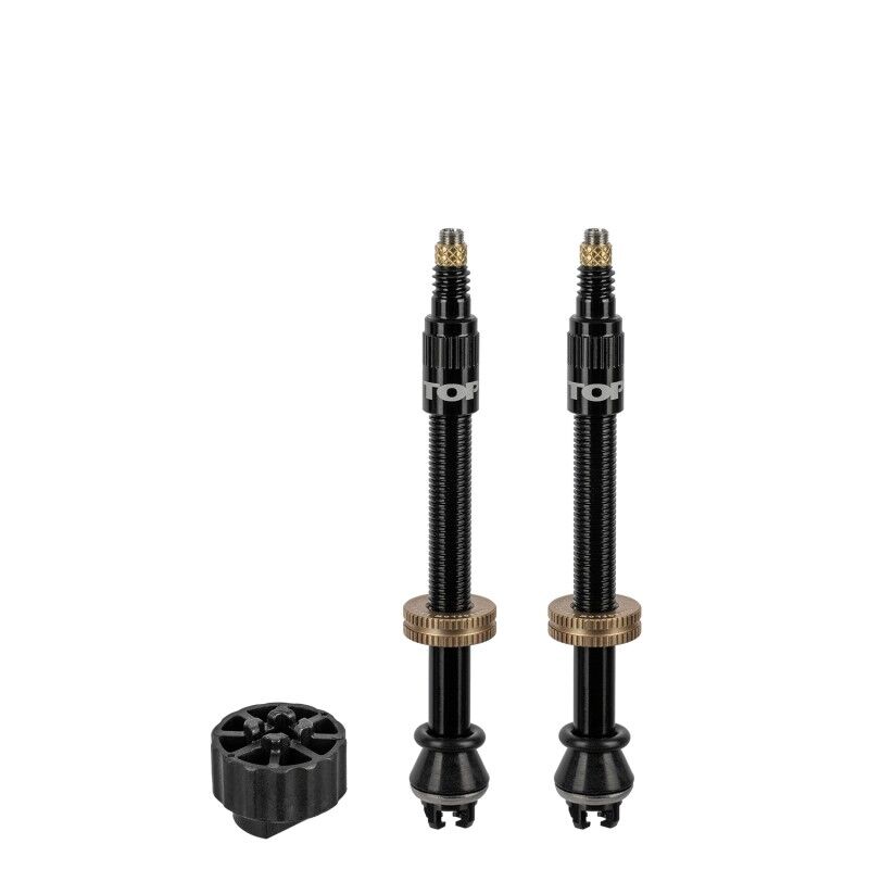 TurboFlow Valve Kit - Bicycle valve