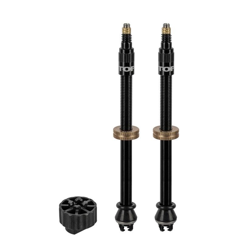 TurboFlow Valve Kit - Fietsventiel