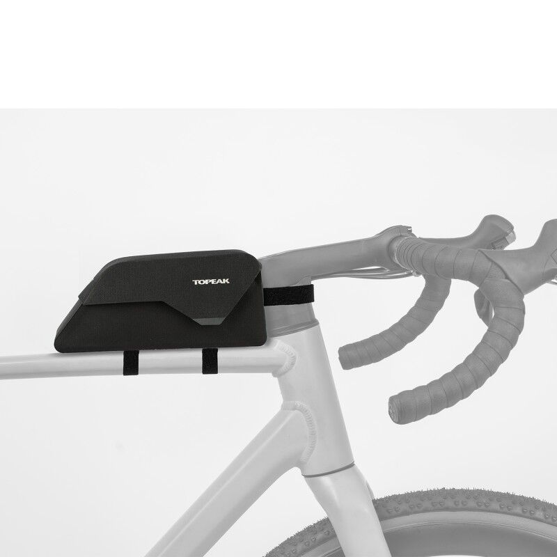 Topeak TopLoader DryShell - Sacoche de cadre vélo | Hardloop