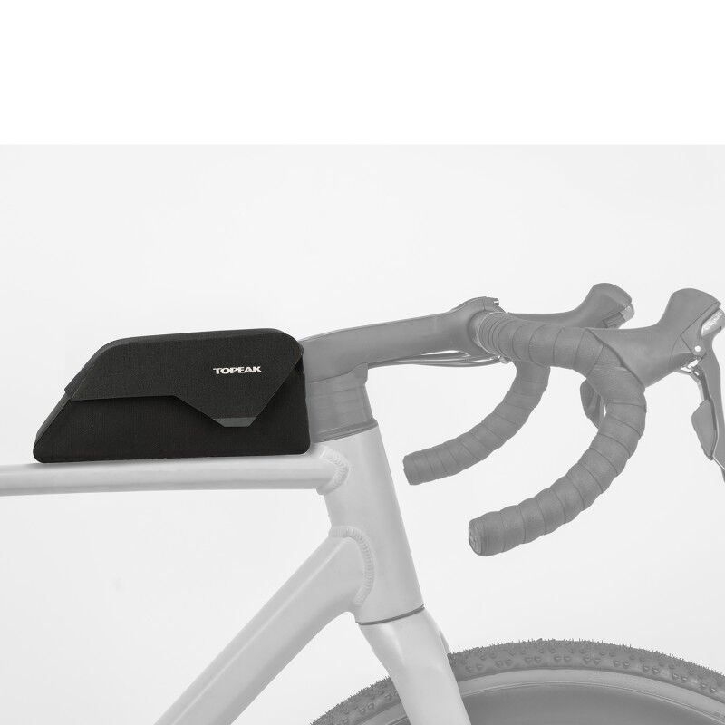 Topeak TopLoader DryShell - Sacoche de cadre vélo | Hardloop