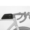 Topeak TopLoader DryShell - Sacoche de cadre vélo | Hardloop