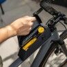 Topeak TopLoader DryShell - Top tube bag | Hardloop