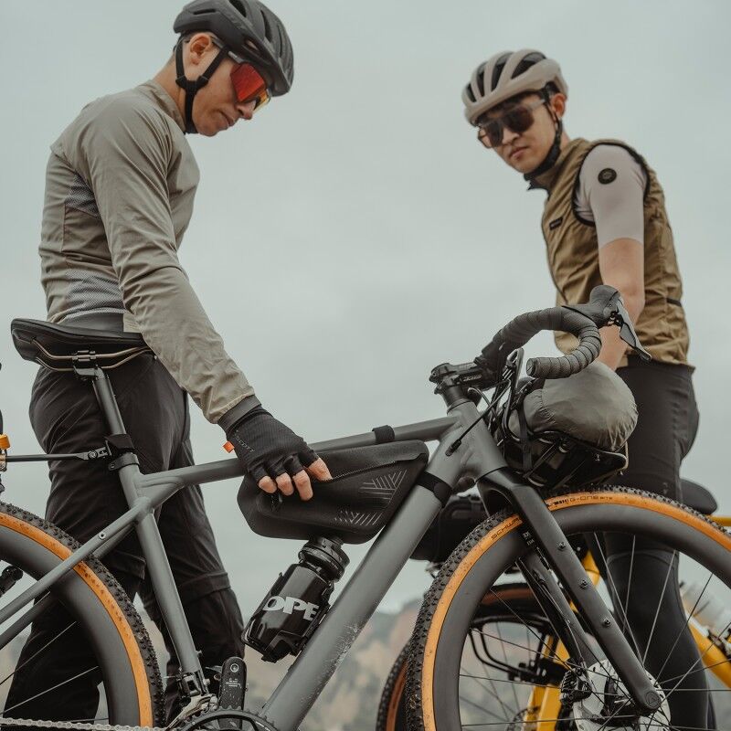 Topeak MidLoader DryBag - Top tube bag | Hardloop
