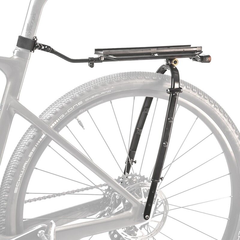 Topeak Zi:RAK - Eyelet Mount - Rear bike rack | Hardloop