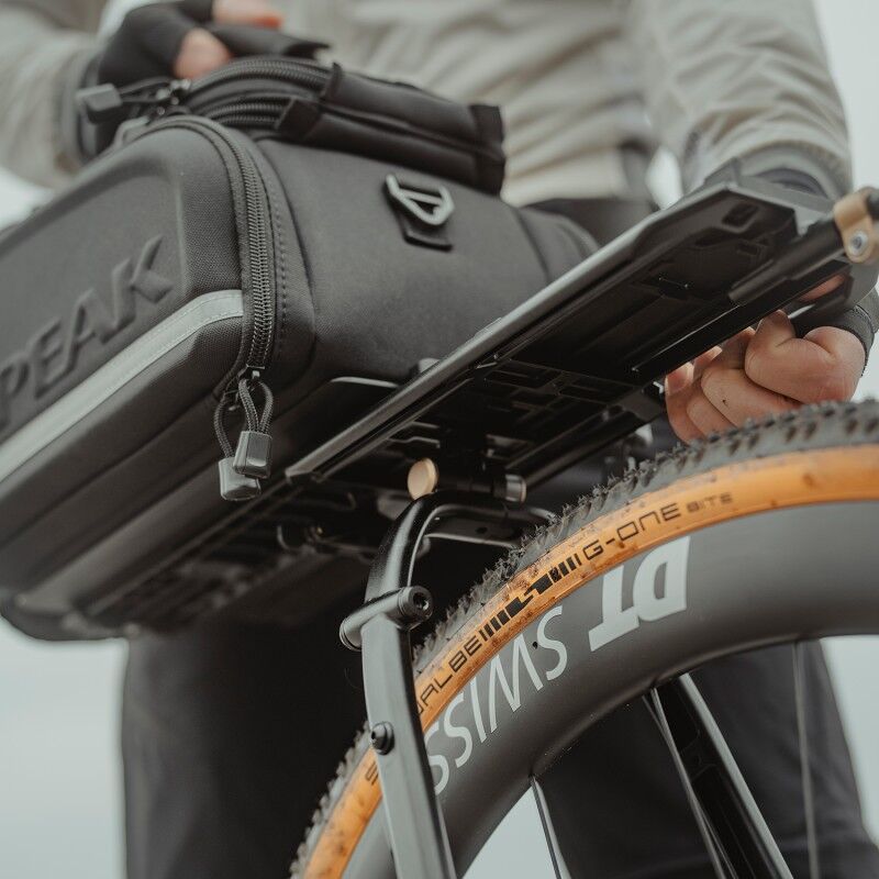 Topeak Zi:RAK - Eyelet Mount - Rear bike rack | Hardloop
