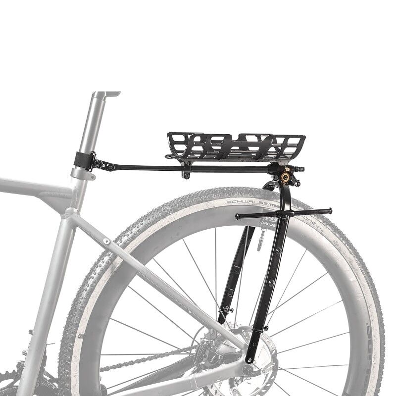 Topeak Zi:RAK Essential - Eyelet Mount - Rear bike rack | Hardloop