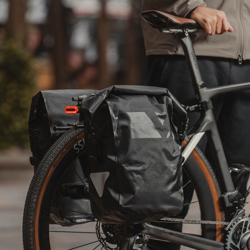 Topeak Zi:RAK Essential - Eyelet Mount - Rear bike rack | Hardloop