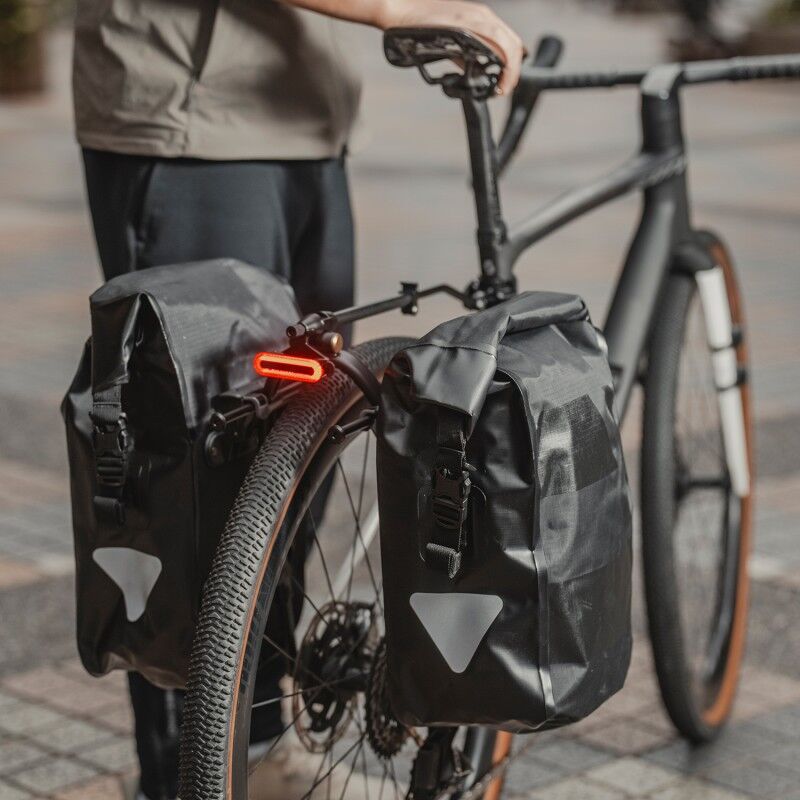 Topeak Zi:RAK Essential - Eyelet Mount - Rear bike rack | Hardloop