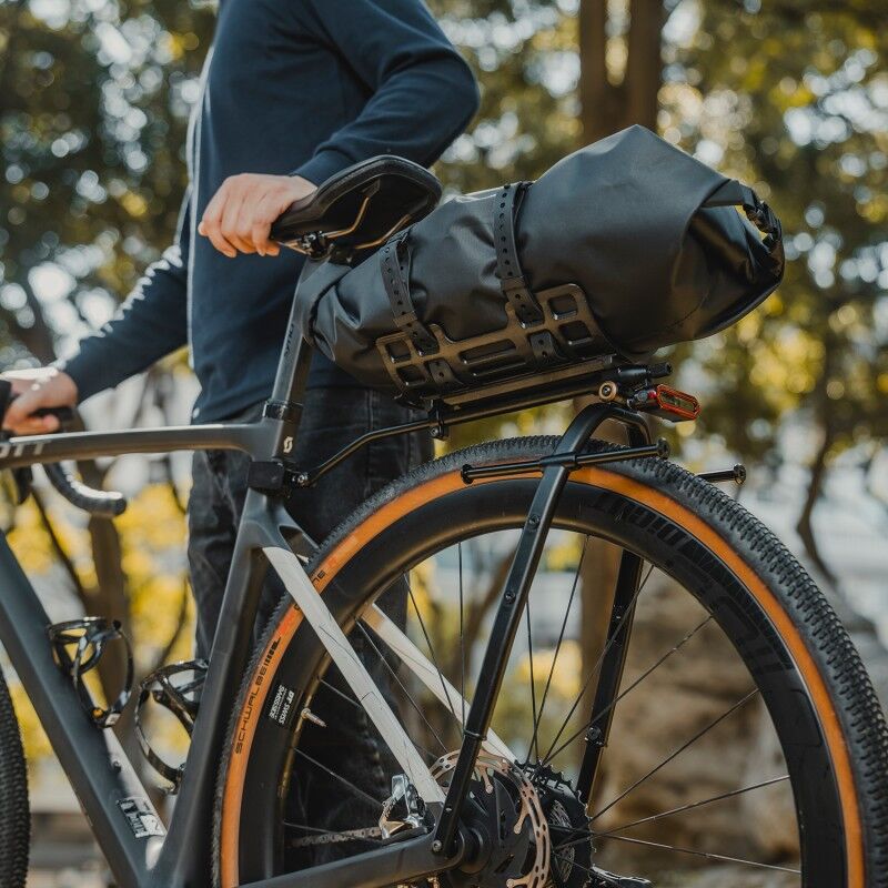 Topeak U-Shell for Zi:RAK Essential - Porte-bagage arrière | Hardloop