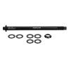 Topeak Zi:RAK Series Thru-Axle - Pitch 1.5mm Thread - Shimano e-Thru - Bike rack | Hardloop