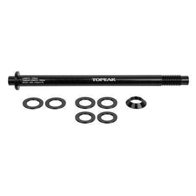 Zi:RAK Series Thru-Axle - Pitch 1.75mm Thread - SRAM Maxle - Gepäckträger