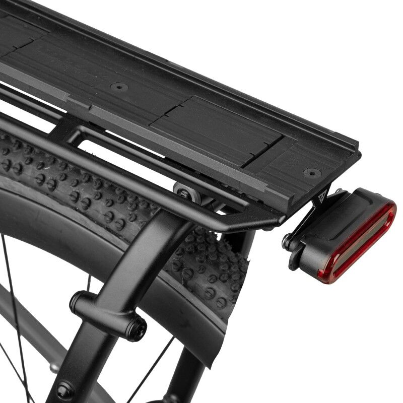 Topeak Rack RedLite 30 - Lampe arrière vélo | Hardloop
