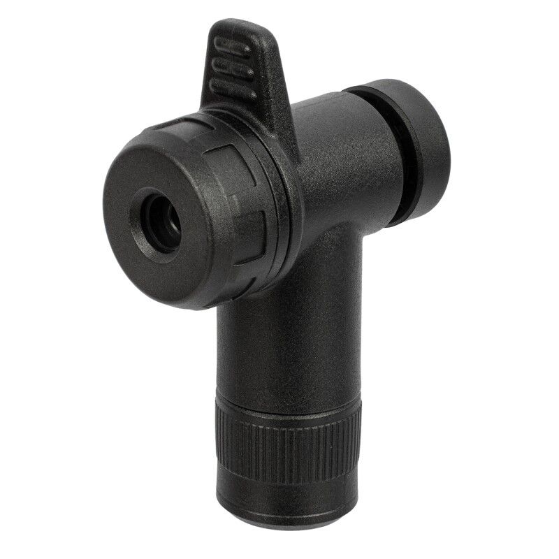 Topeak TurboFlow Valve Combo with RapidHead - Bike Pump | Hardloop