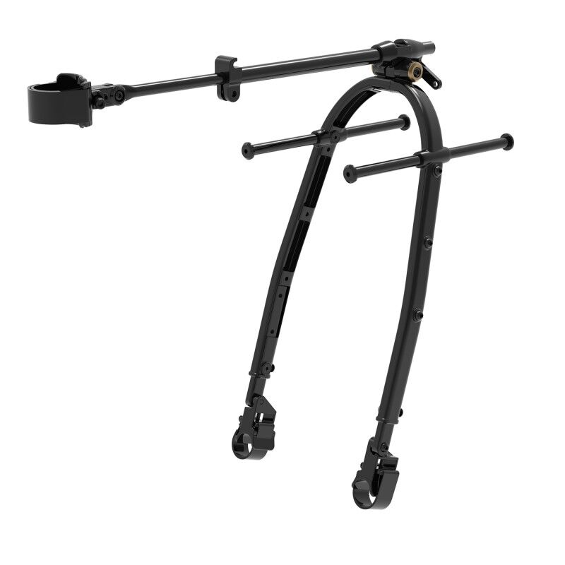 Zi:RAK Essential - Quick Mount - Rear bike rack