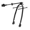Topeak Zi:RAK Essential - Quick Mount - Rear bike rack | Hardloop