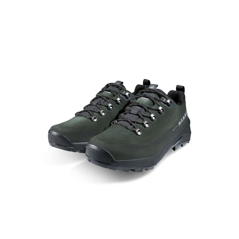 Mammut Ducan III Low LTH GTX - Chaussures randonnée homme | Hardloop