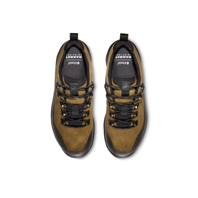 Mammut Ducan III Low LTH GTX - Wanderschuhe - Herren | Hardloop