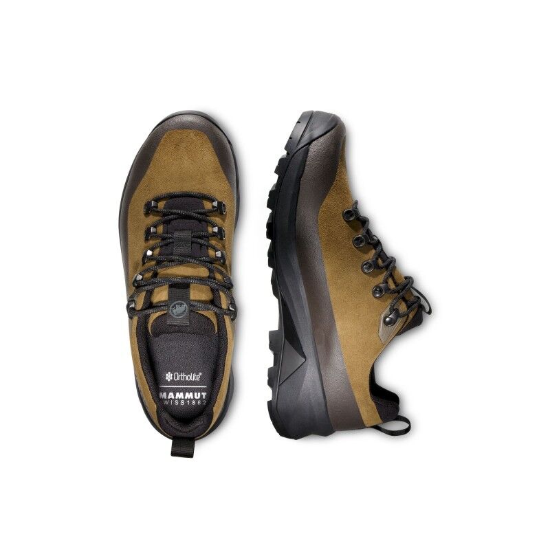 Mammut Ducan III Low LTH GTX - Wanderschuhe - Herren | Hardloop