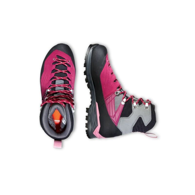Mammut Kento Pro High GTX - Botas alpinismo mulher | Hardloop
