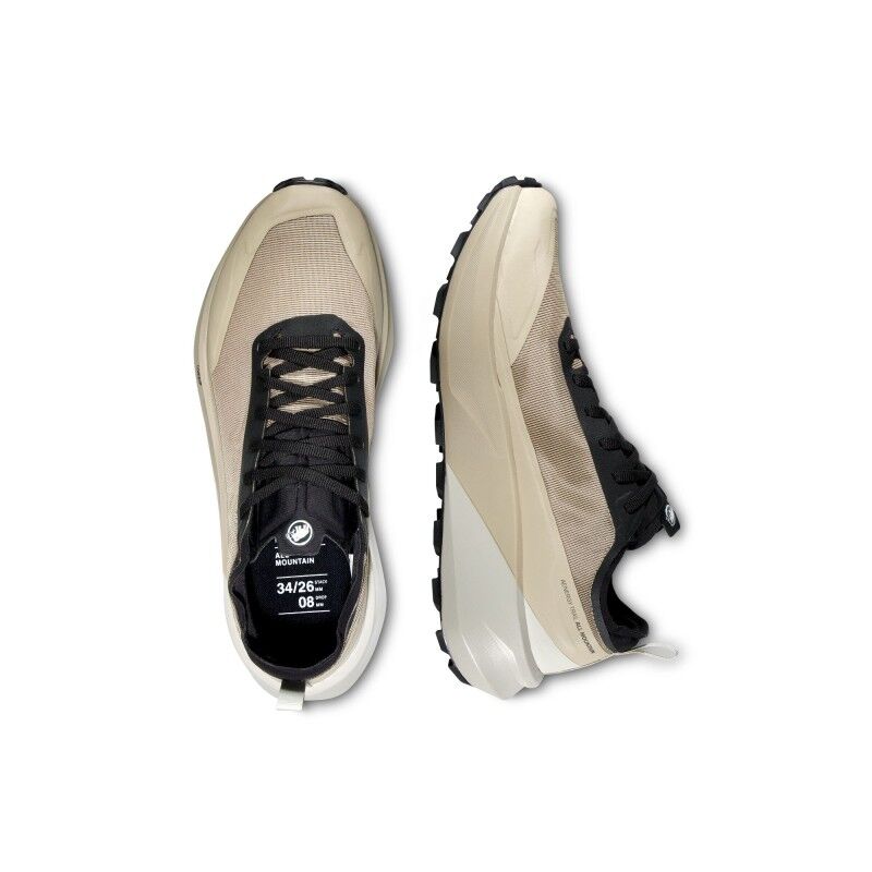 Mammut Aenergy Trail All Mountain Low GTX - Trail running shoes - Men's | Hardloop