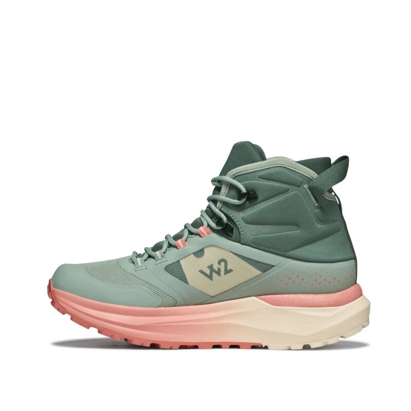 Tecnica Agate S Mid GTX - Zapatillas de senderismo - Mujer | Hardloop