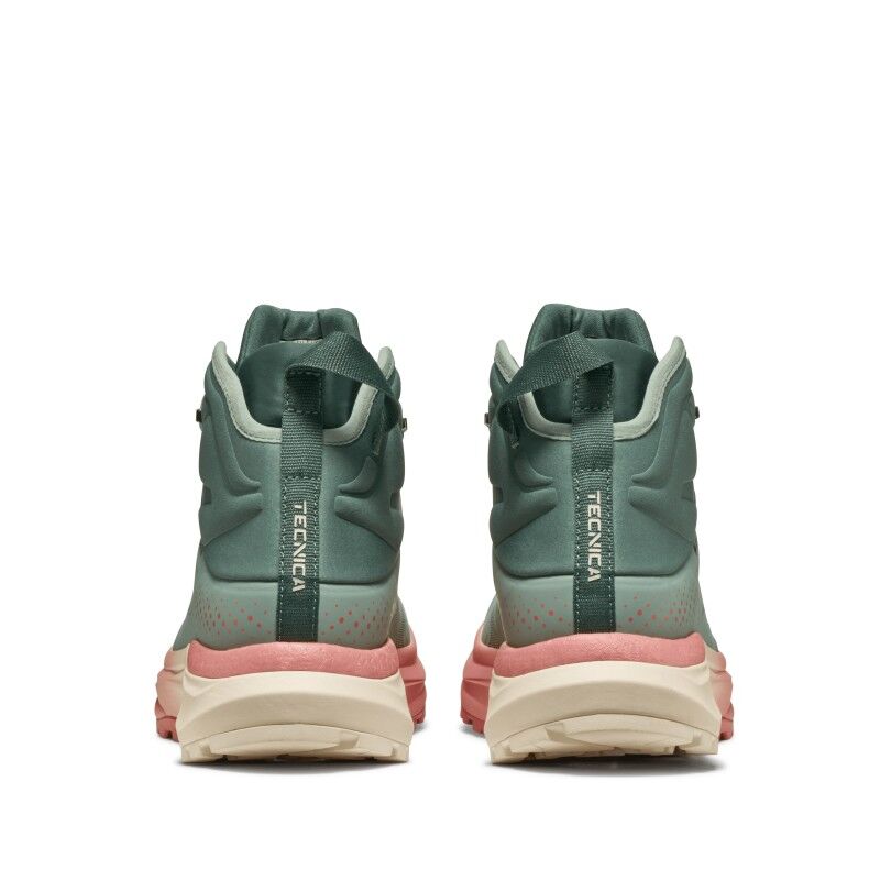 Tecnica Agate S Mid GTX - Zapatillas de senderismo - Mujer | Hardloop