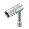 Topeak Pressure-Rite (Schrader Valve Adapter) - Pompe à vélo | Hardloop