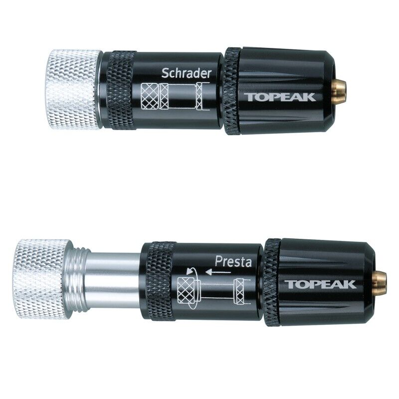 SmartHead ThreadLock Upgrade Kit - Fahrradpumpe