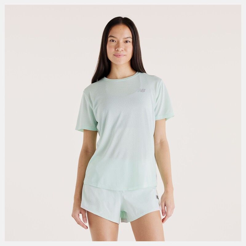 New Balance Athletics T-shirt - T-shirt - Women's | Hardloop