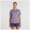 New Balance Athletics T-shirt - T-shirt - Women's | Hardloop