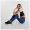 New Balance NB Sleek Pocket High Rise Legging 27" - Dámské běžecké legíny | Hardloop